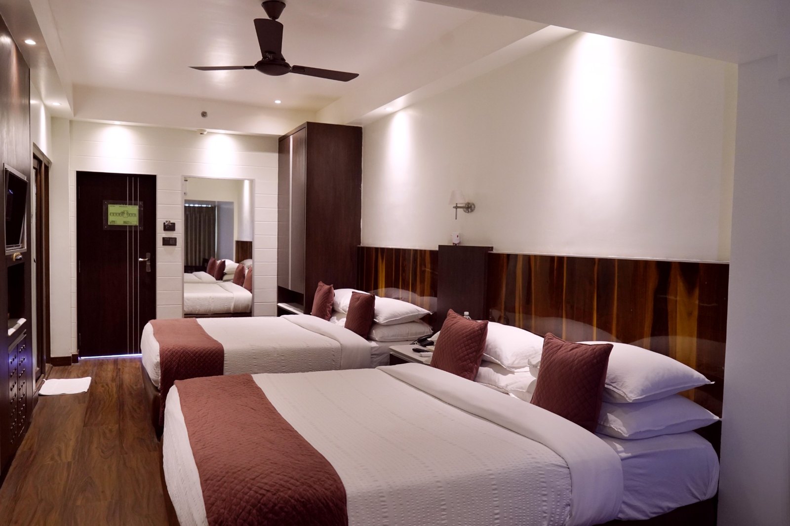 Standard Family Room