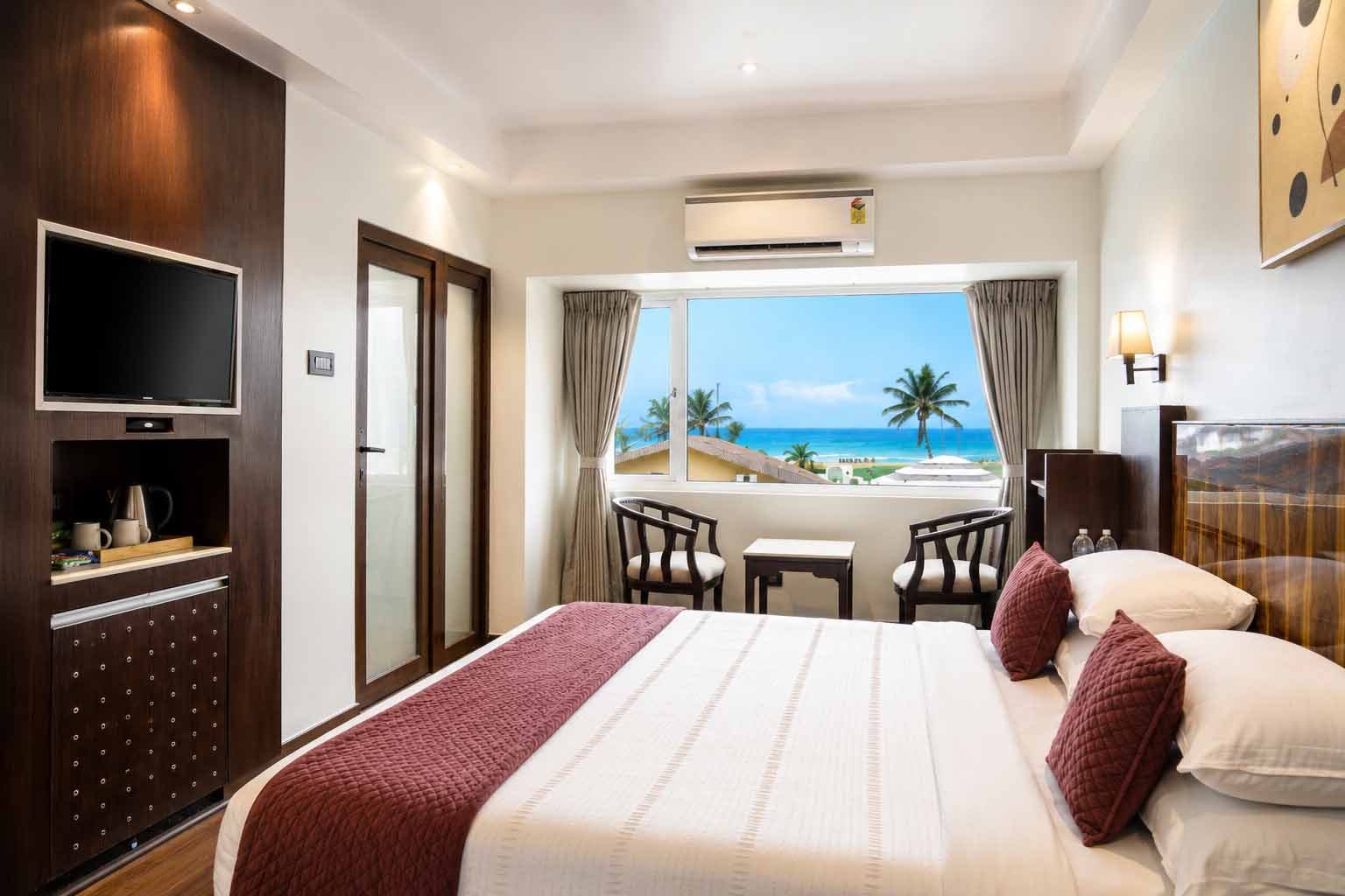 Deluxe Double Bed Room