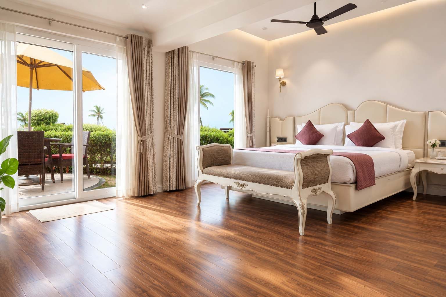 Presidential Suite