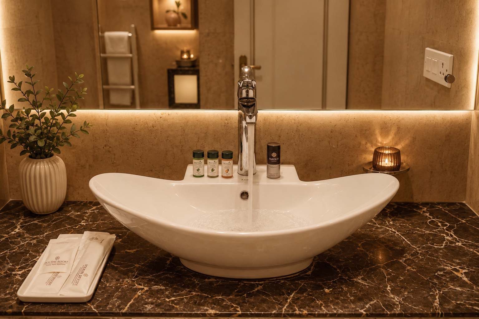 Presidential Suite