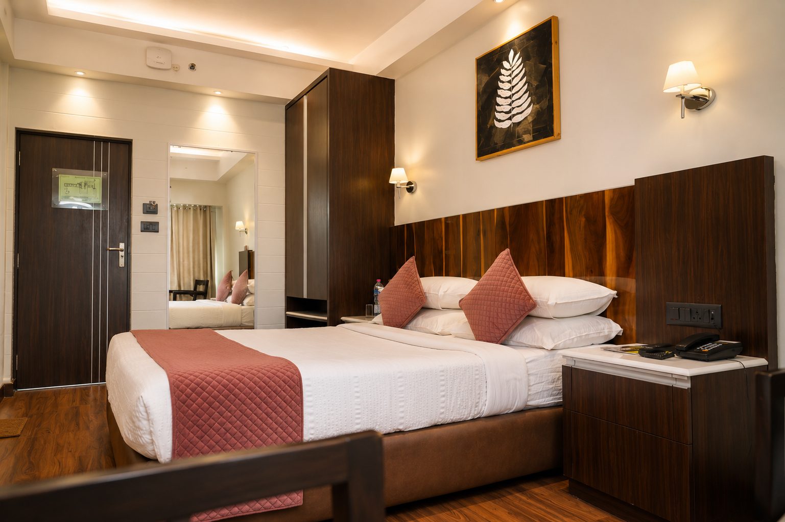 Standard Double Bed Room