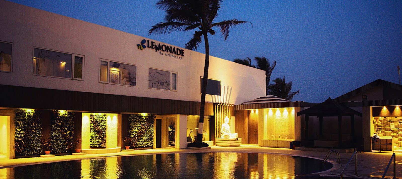 LEMONADE SPA (THE WELLNESS SPA)