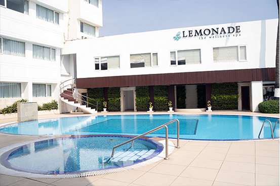 Lemonade Spa (The wellness spa)